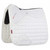 LeMieux Twin Sided X-Grip Dressage Pad WHITE