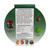 Jolly Stall Snack Refill apple label