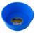 Little Giant Plastic Utility Pan 5 quart berry blue