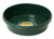 Little Giant Plastic Utility Pan 3 gallon green