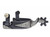 Professional's Choice Overlay 6-Pt Rowel Spur