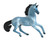 Breyer Mini Whinnies Unicorn Surprise light blue