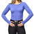 TKEQ Kennedy 2.0 Seamless Shirt SUPERSONIC FRONT