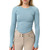 TKEQ Kennedy 2.0 Seamless Shirt MALIBU FRONT