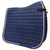 Toklat Tango Geometric Dressage Pad navy