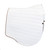 Toklat Tango Chevron Dressage Pad WHITE