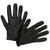 Cavalleria Toscana Mesh Grip Gloves BLACK pair
