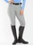 Piper Evolution Mid Rise Breech KP grey/peri front