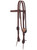 Weaver Thunderbird Brow Headstall