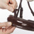 Kavalkade Florina Rolled Snaffle Bridle