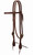 Weaver Vintage Bar Brow Headstall