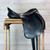 Used Kieffer Orphee TB Dressage Saddle right side