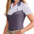 Romfh Infinity Print Show Shirt Short Sleeve DARK GREY