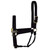 Hamilton Quality 1" Nylon Halter BLACK