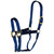 Hamilton Quality 1" Nylon Halter NAVY