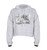 SaltWater Riders Riptide Cropped Hoodie