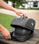 LeMieux Elite Pro Helmet Bag open