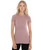 Anique Crew Short Sleeve SPICED CHAI front