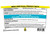 Select the Best Mega-MSM Pellets 5-lb back label