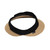 EquiVisorÂ® Natural Jute Helmet Visor BACK
