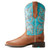Ariat Round Up Buff Blonde StretchFit Boot SIDE