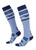 Kerrits Kids Heels Down Socks TRUE BLUE/INK