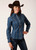 Roper Wallpaper Print Shirt FRONT