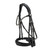 LT Essential Double Bridle BLACK