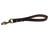 Tory Leather Traffic Leash HAVANA UNDERSIDE
