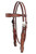 Reinsman Dawson Brow Headstall VINTAGE