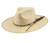 Justin Burnet Straw Hat