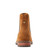 Ariat Wexford Chelsea Boot CHESTNUT heel
