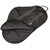 Chestnut Bay Clamshell English Saddle Bag BLACK INTERIOR