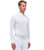 Men's Cavalleria Toscana Competition Polo LS front