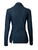 Espoir Mesh Show Jacket NAVY back