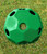 Burlingham Sports Hay Ball Feeder GREEN