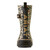 Ariat Kelmarsh Mid Rubber Boot LEOPARD CAMO back