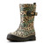 Ariat Kelmarsh Mid Rubber Boot LEOPARD CAMO 3-4
