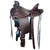 McCall McLite Wade Saddle DARK OIL RUN LEAF