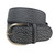 Tailored Sportsman Elephant Belt GRAPHITE rolled