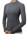 GhoDho Lyra Base Layer CARBON front