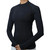 GhoDho Lyra Base Layer BLACK FRONT
