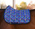 D&S AP Saddle Pad LUCKY DUCK horse