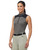Kerrits Quarter Line Sleeveless Shirt LIMESTONE front