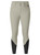 Kerrits K-Flex Knee Patch Breech SAND front