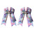 Belle & Bow Equestrian Bows RAINBOW DASH