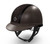 Custom Charles Owen Helmet Example AYR8 Brown
