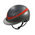 Custom Charles Owen Helmet Example Halo w/ Red