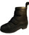 Belle & Bow Velcro Paddock Boot CLOSEUP