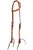 Circle Y Bubblegum Infinity One Ear Headstall